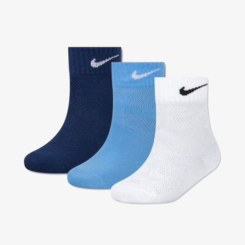 Nike NHG 3PK DROP NDL MICRO CREW SO 
