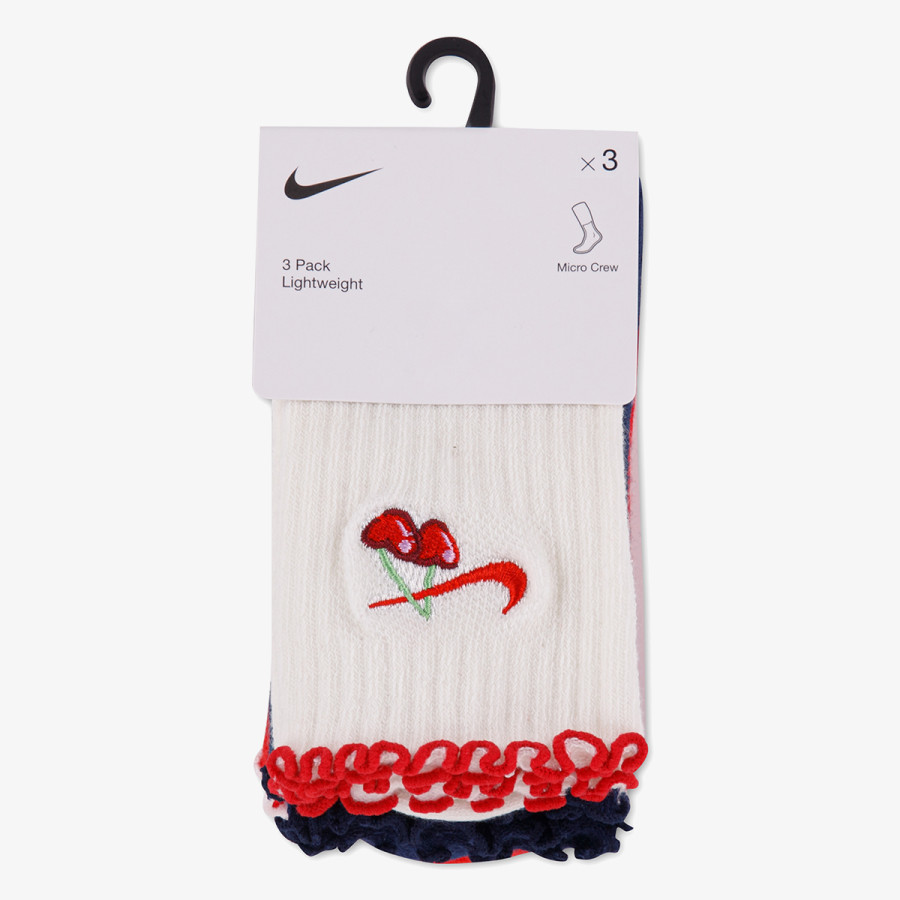 Nike NHG CHERRY LETTUCE MICRO CREW 
