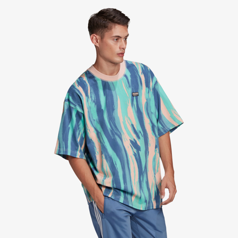 adidas GRX DTC TEE AOP 