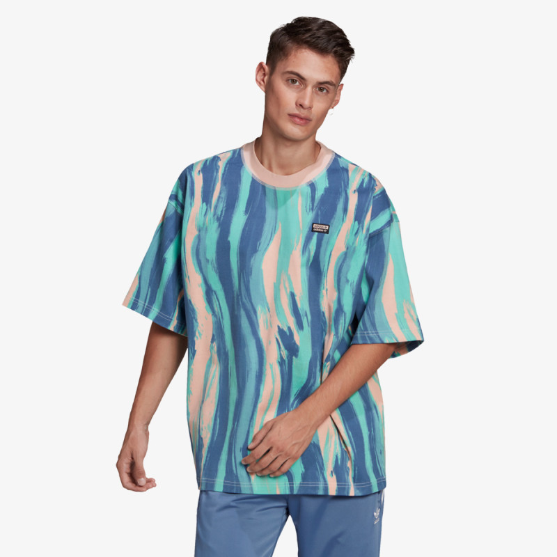 adidas GRX DTC TEE AOP 