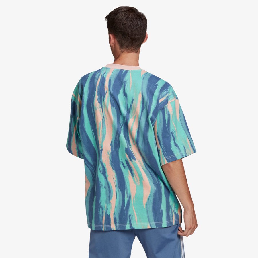 adidas GRX DTC TEE AOP 