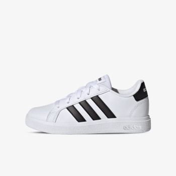 adidas Tenisky Grand Court Lifestyle Tennis Lace-Up 