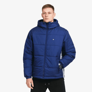 adidas PAD HOODED PUFF 