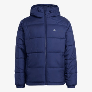 adidas PAD HOODED PUFF 