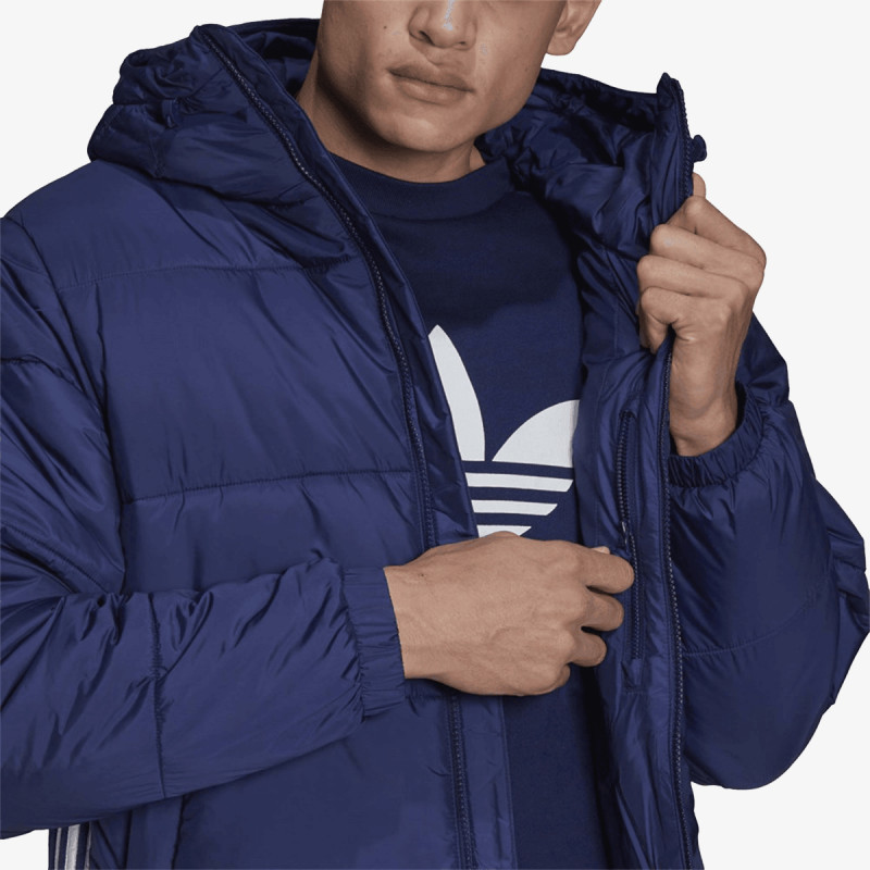 adidas PAD HOODED PUFF 