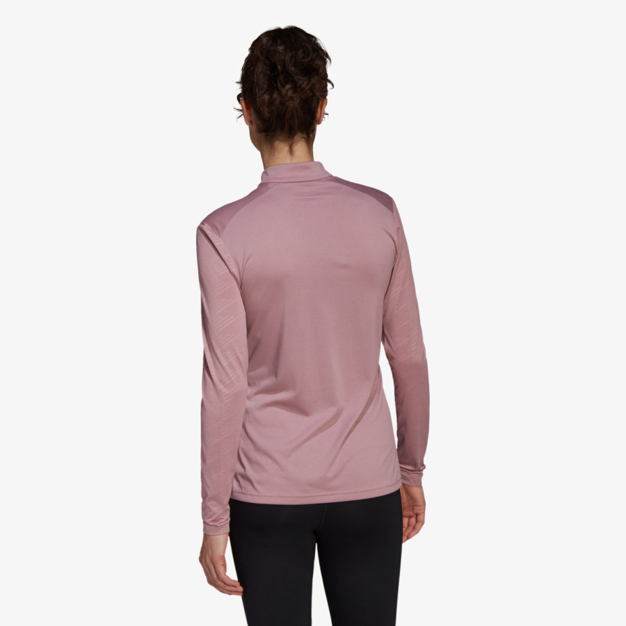 adidas W MT Half Zi LS 