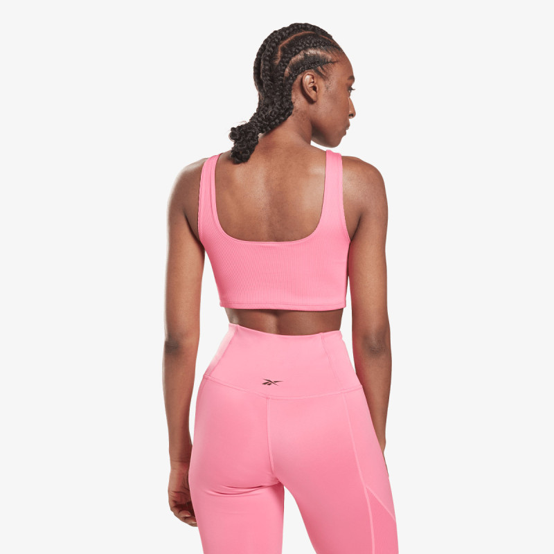 Reebok WOR Rib Bralette 