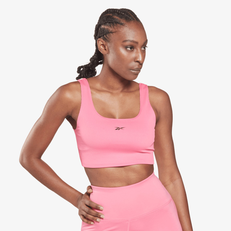 Reebok WOR Rib Bralette 