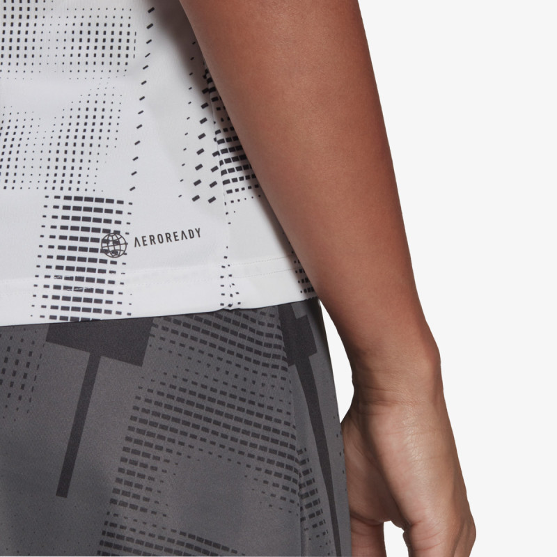 adidas CLUB GRAPH TANK 