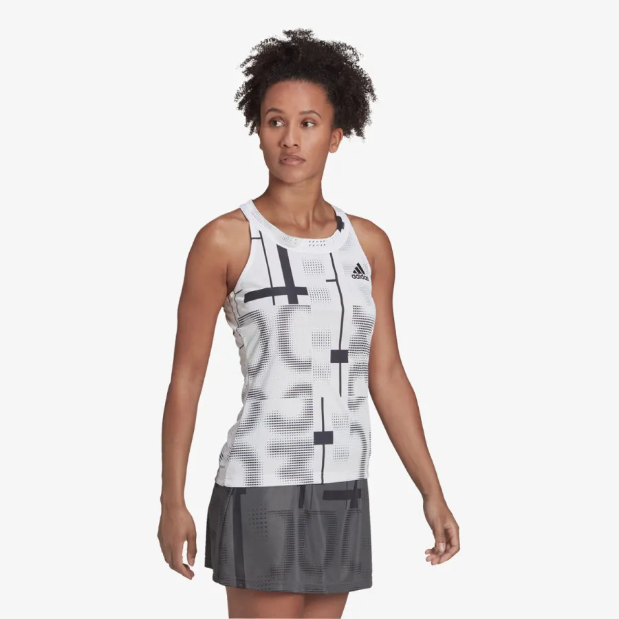 ADIDAS CLUB GRAPH TANK 