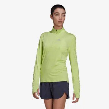 ADIDAS OTR 1/2 ZIP W 