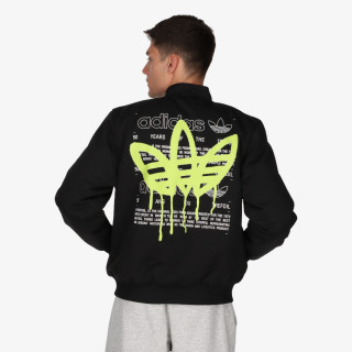 adidas Behind Coach 