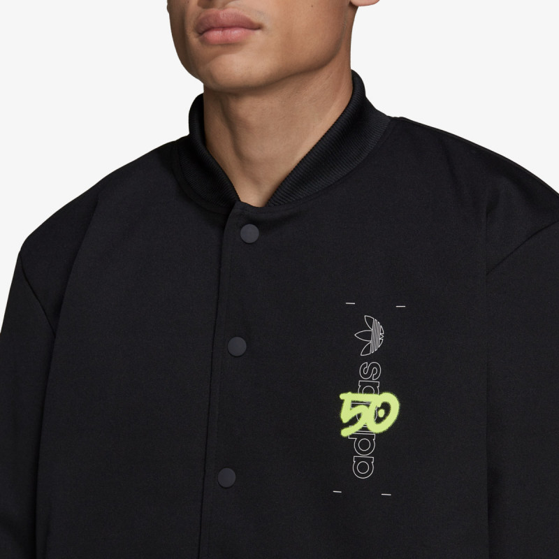 adidas Behind Coach 