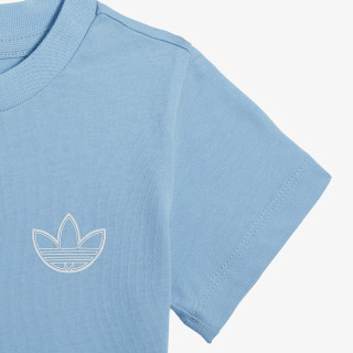 adidas SHORT TEE SET 