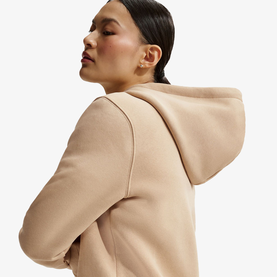 Nike W NSW PHNX FLC STD PO HOODIE 