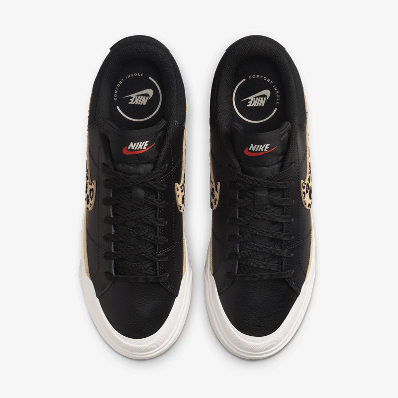 Nike WMNS COURT LEGACY LIFT GFX 