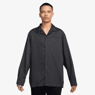 Nike W J AIR JDN LS WOVEN TOP 