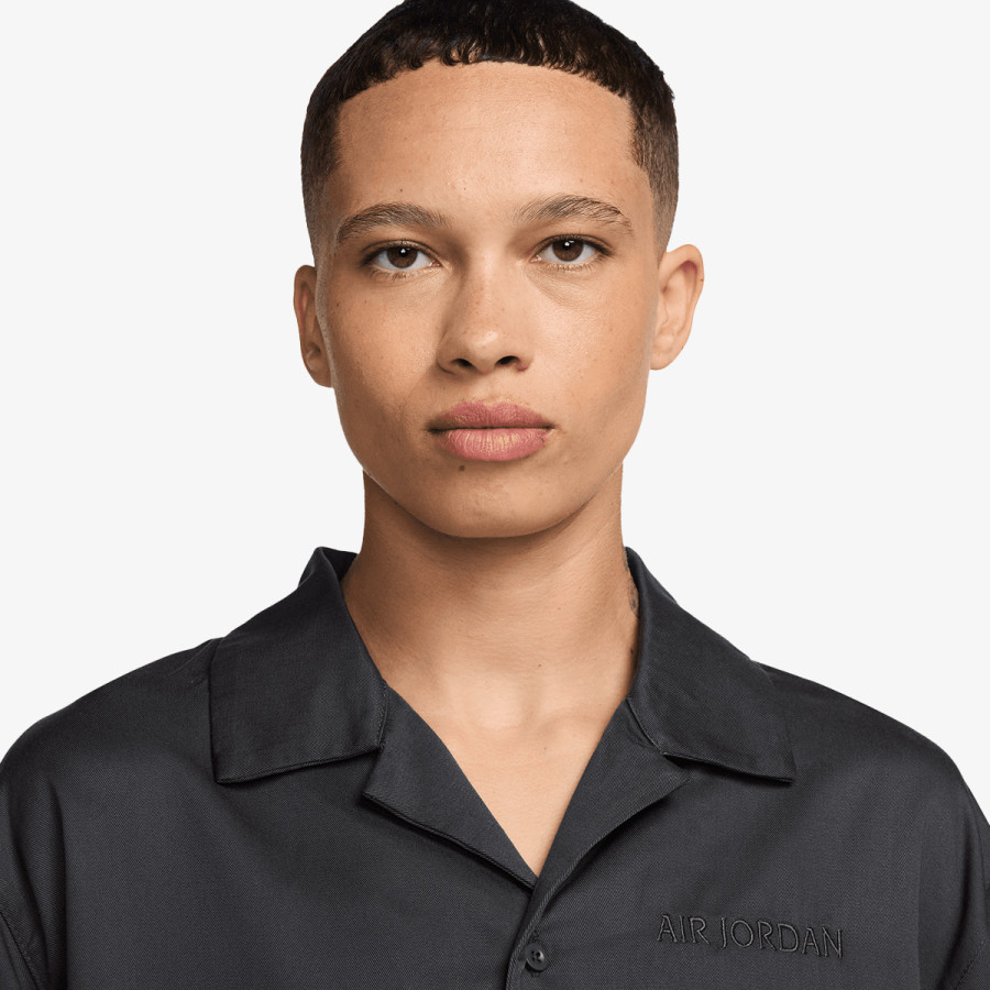 Nike W J AIR JDN LS WOVEN TOP 