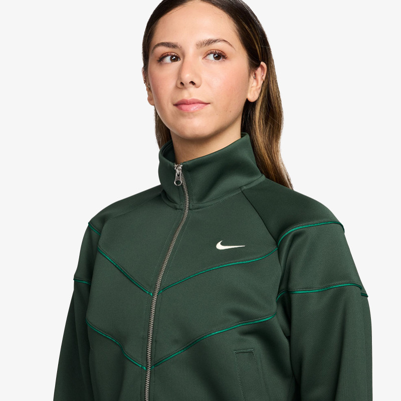 Nike W NSW NK WR POLY KNIT JKT 
