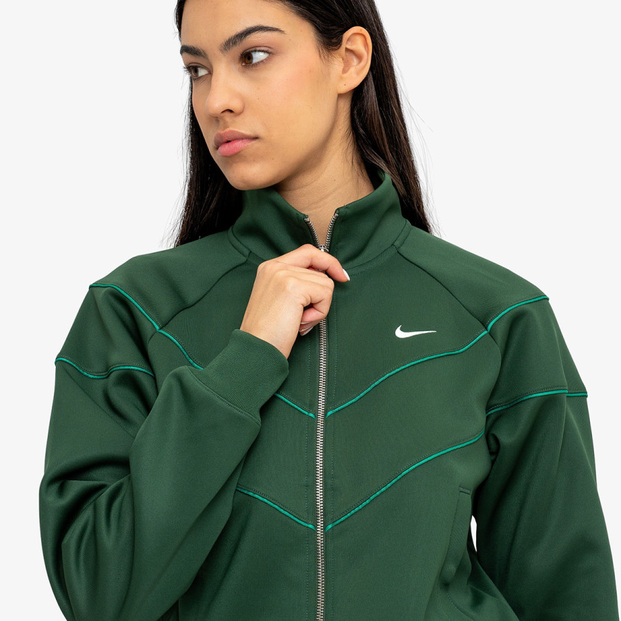 Nike W NSW NK WR POLY KNIT JKT 