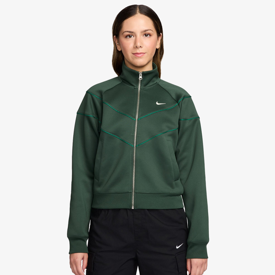 Nike W NSW NK WR POLY KNIT JKT 