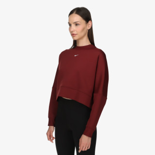 Nike W NK PRIMA DF CREW TOP GG 