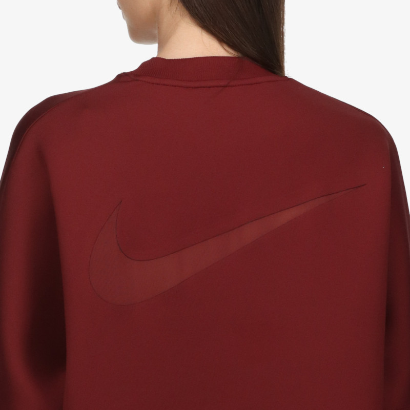 Nike W NK PRIMA DF CREW TOP GG 