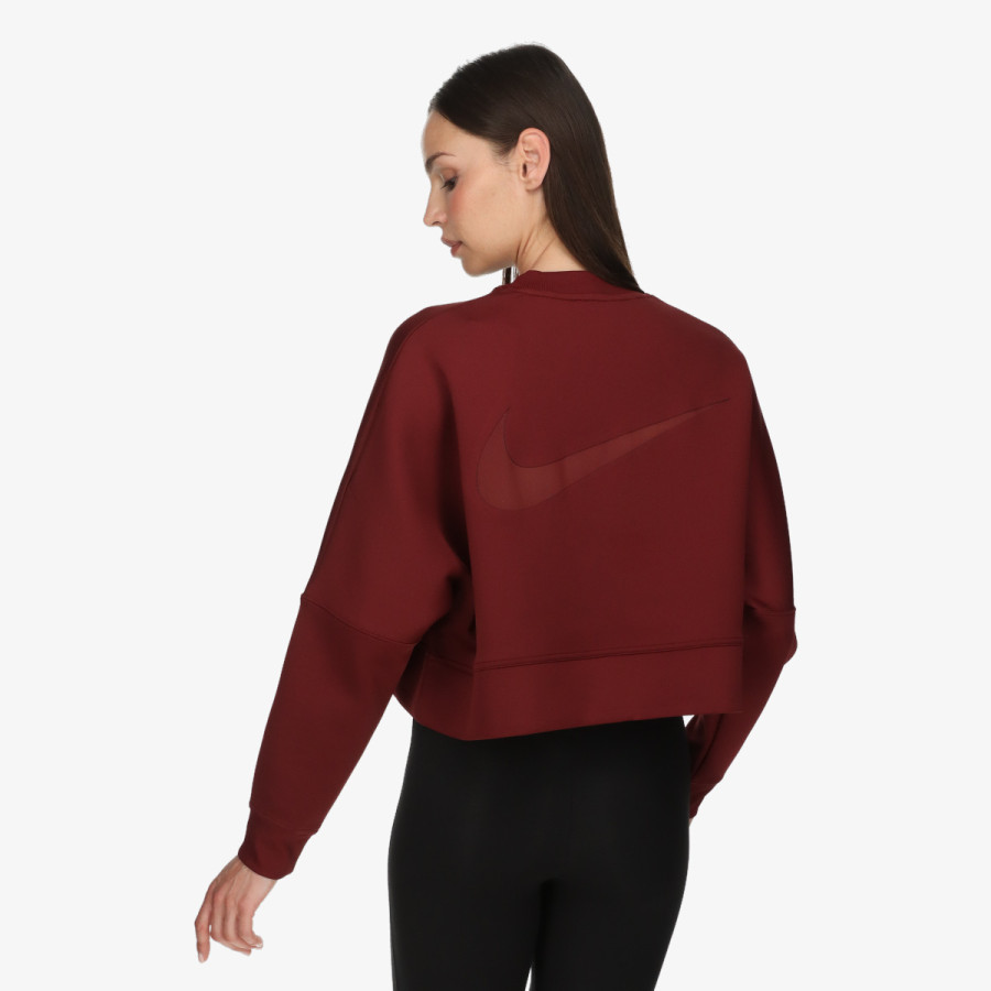 Nike W NK PRIMA DF CREW TOP GG 