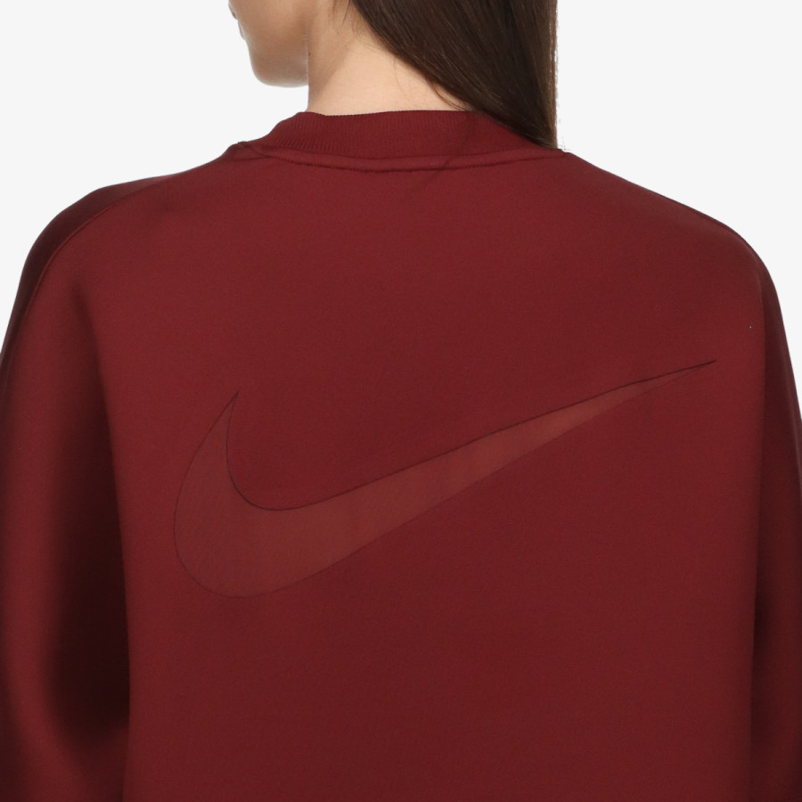 Nike W NK PRIMA DF CREW TOP GG 