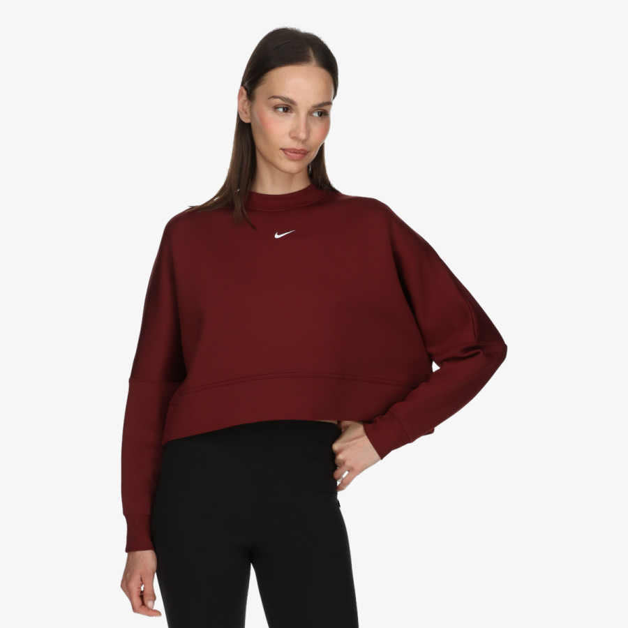 Nike W NK PRIMA DF CREW TOP GG 