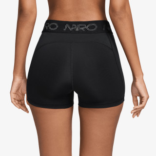 Nike W NP DF MR 3IN SHORT TT GRX 