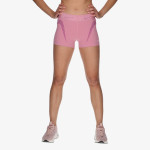 Nike W NP DF MR 3IN SHORT TT GRX 