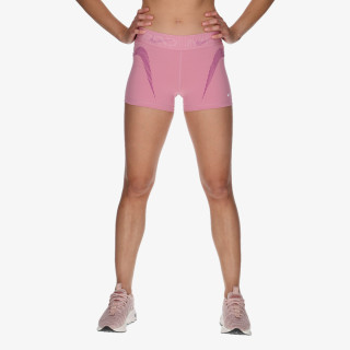 Nike W NP DF MR 3IN SHORT TT GRX 