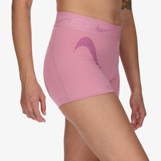 Nike W NP DF MR 3IN SHORT TT GRX 