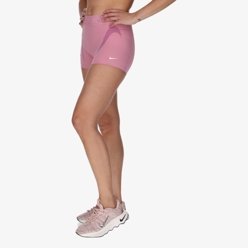 Nike W NP DF MR 3IN SHORT TT GRX 