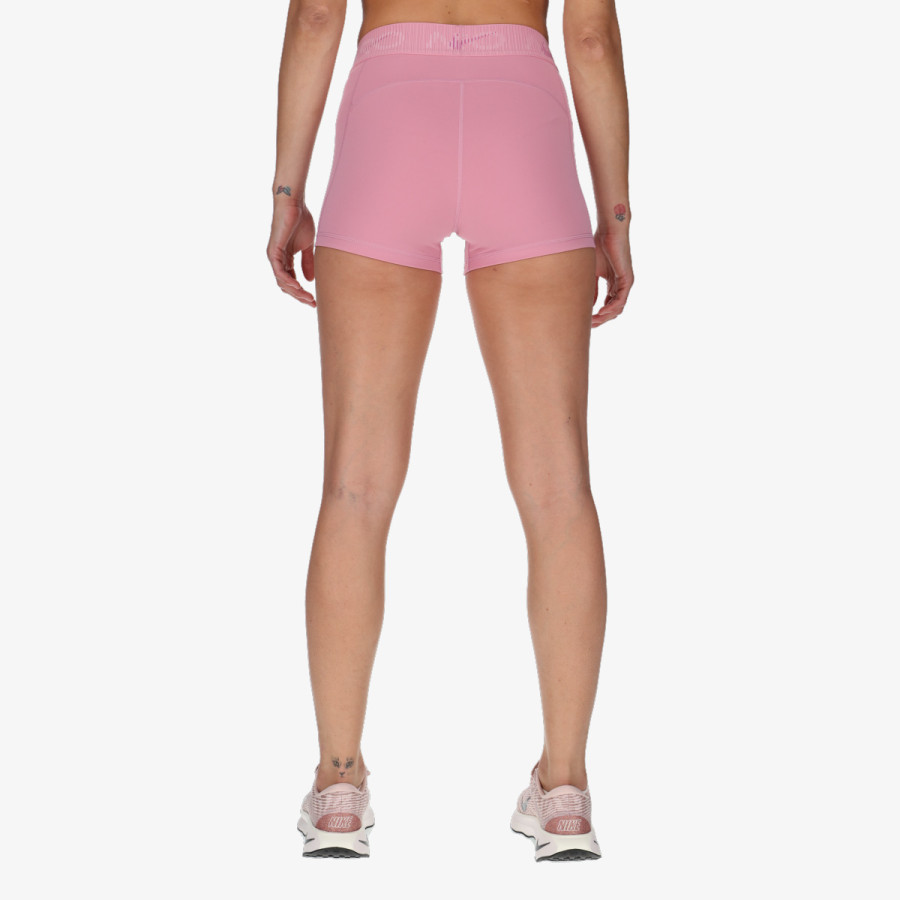 Nike W NP DF MR 3IN SHORT TT GRX 