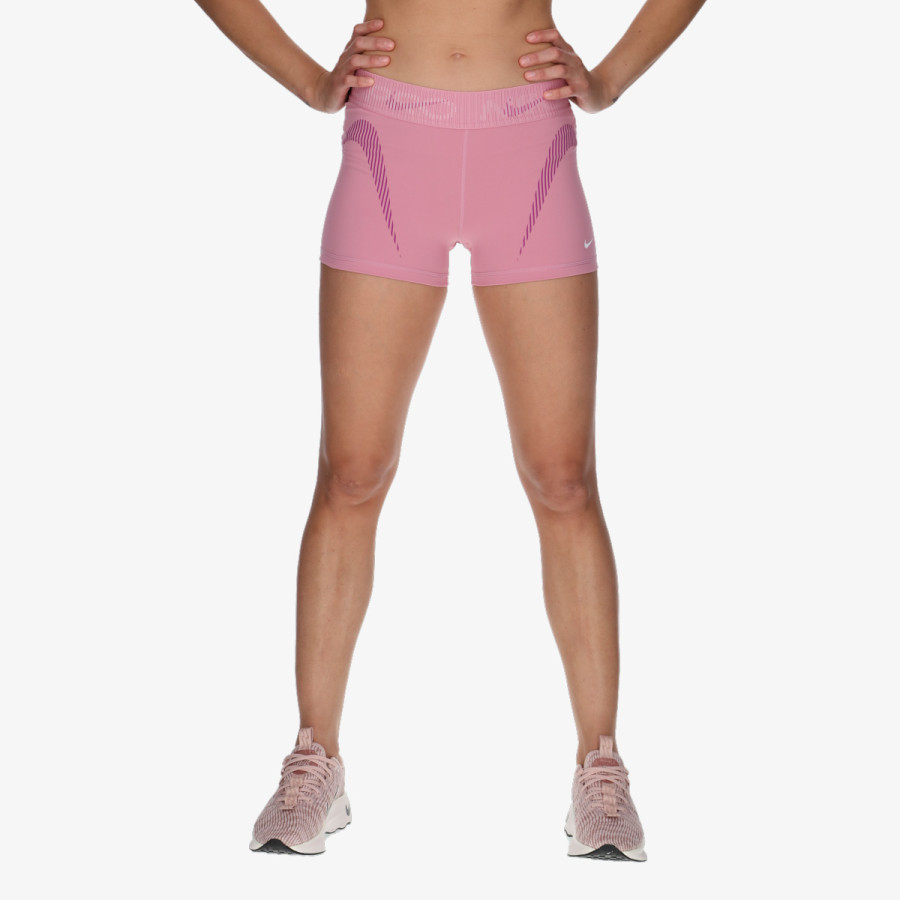 Nike W NP DF MR 3IN SHORT TT GRX 
