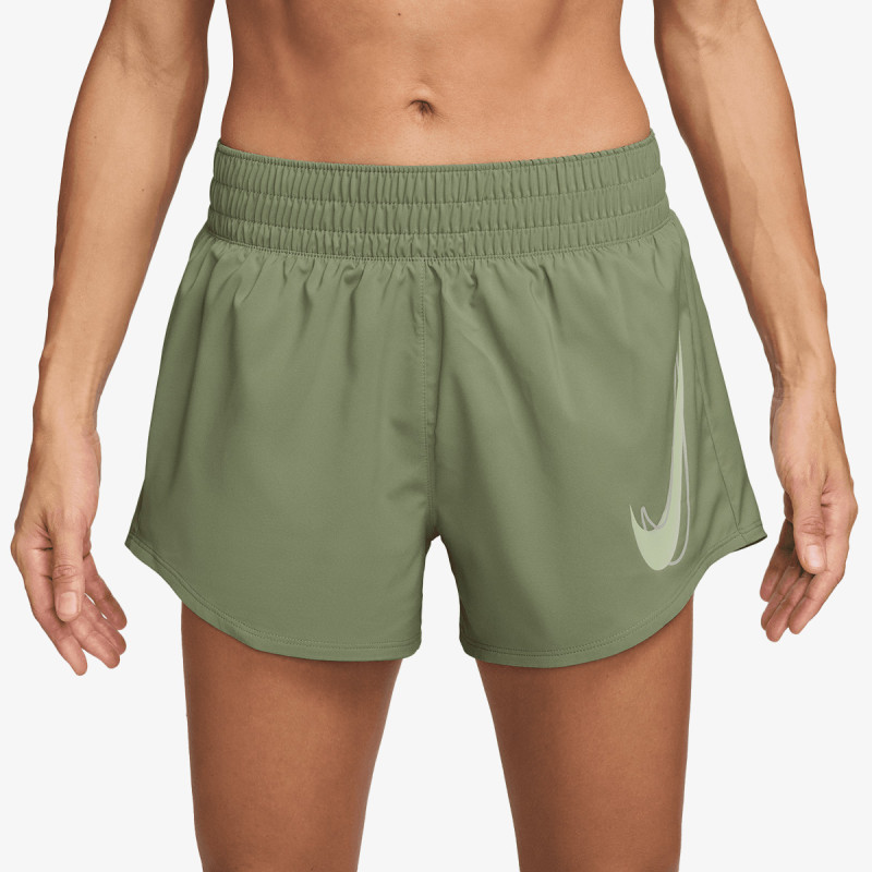 Nike W NK ONE SWH HB DF MR BR SRT 