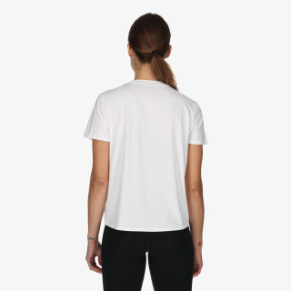 Nike W NK ONE SWSH HBR DF SS TOP 