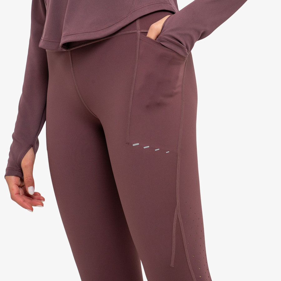 Nike W NK DF SWIFT HR 7/8 TIGHT 