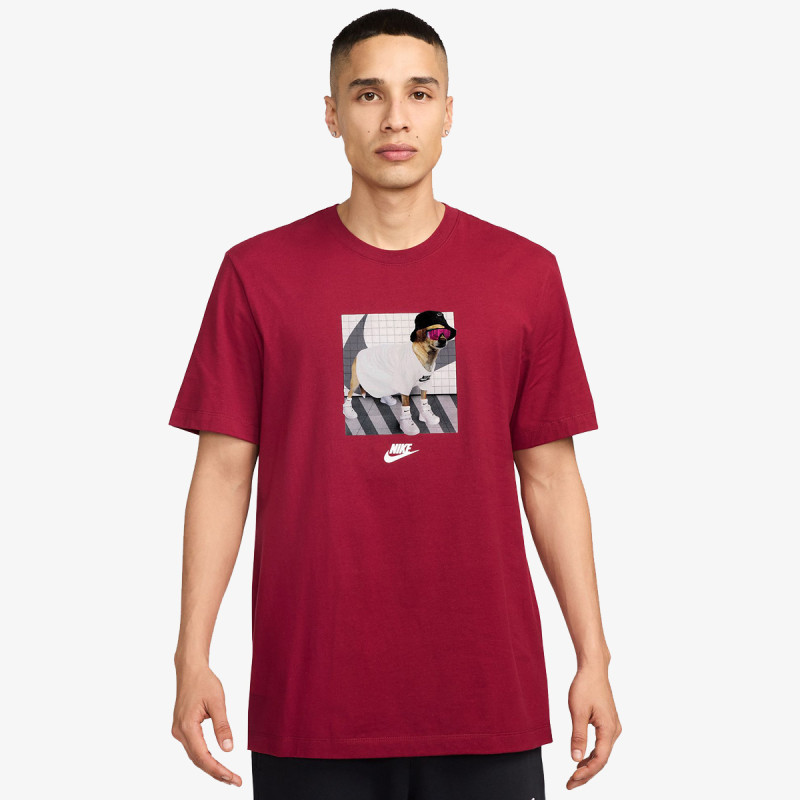 Nike U NSW TEE HBR OPEN 1 HO24 