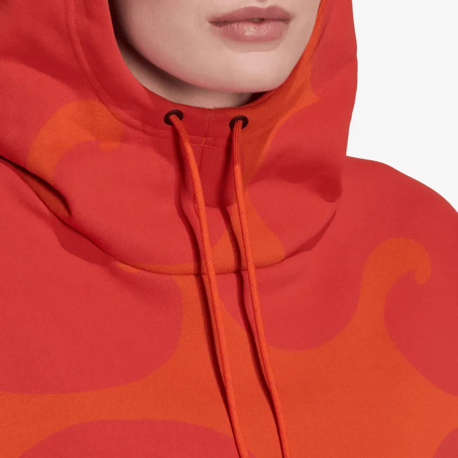 ADIDAS MMK CROP HOODIE 