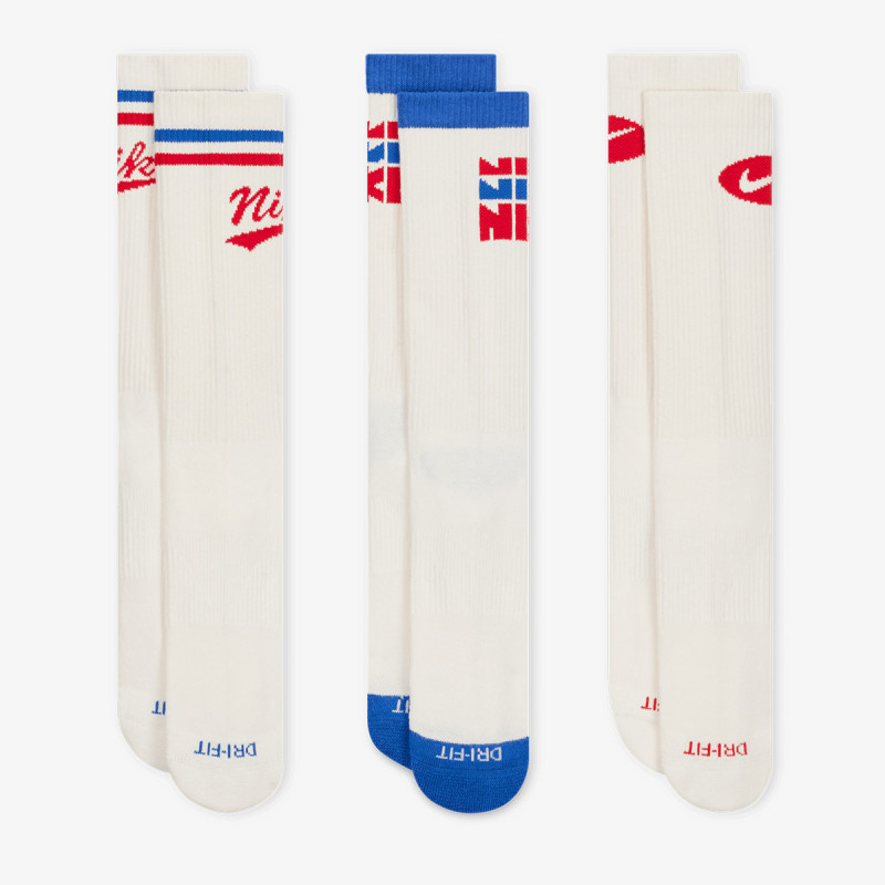 Nike U NK ED PLS CRW 3PR LFESTL 144 