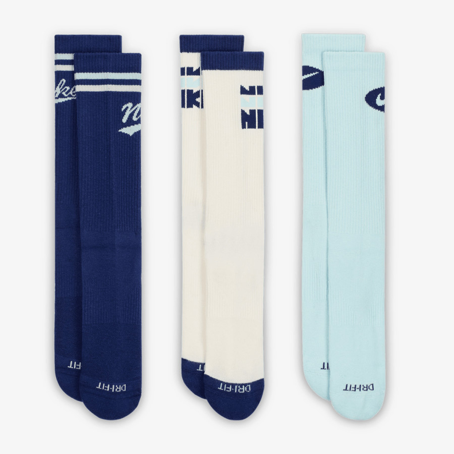 Nike U NK ED PLS CRW 3PR LFESTL 144 