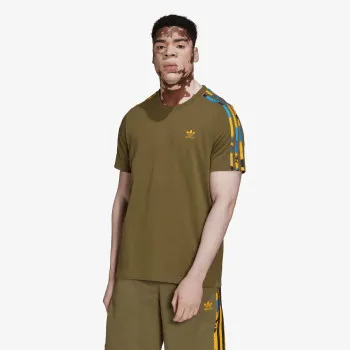 ADIDAS CAMO 3STR TEE 