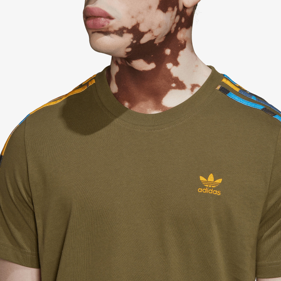 adidas CAMO 3STR TEE 