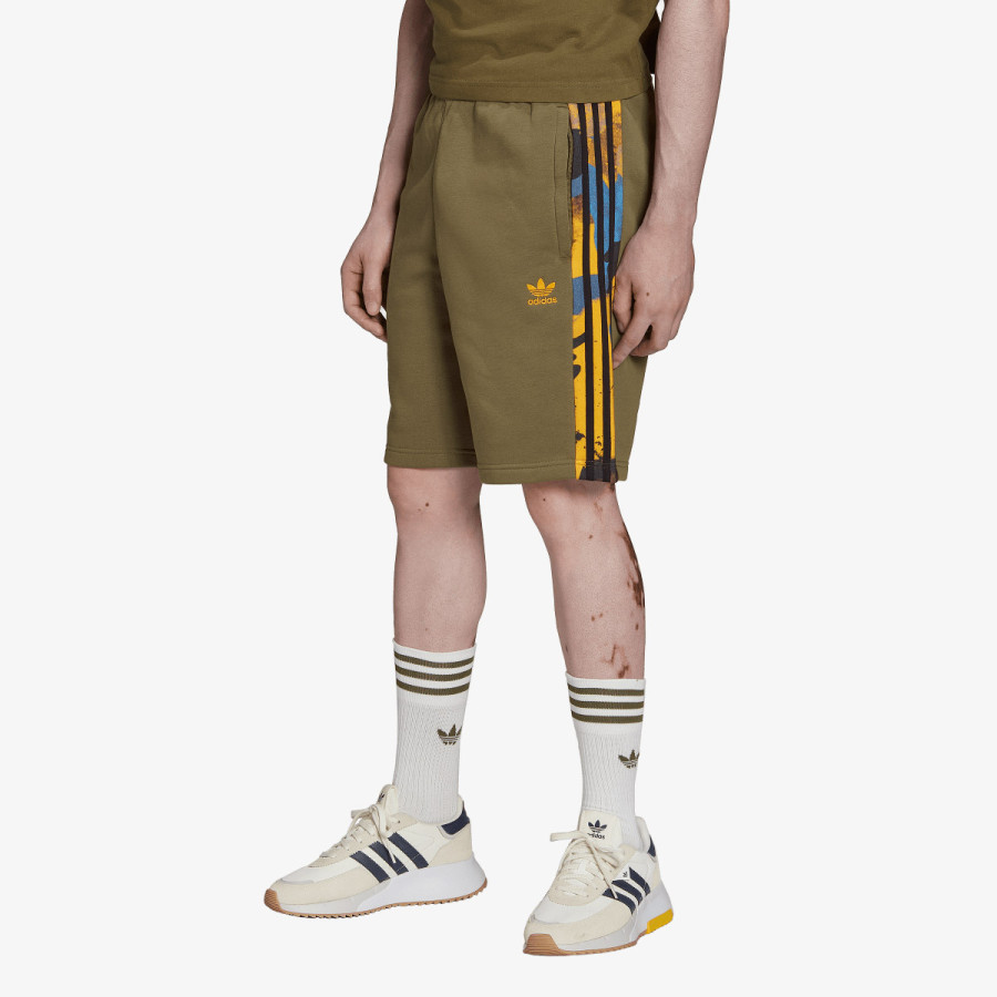 adidas CAMO SHORT 