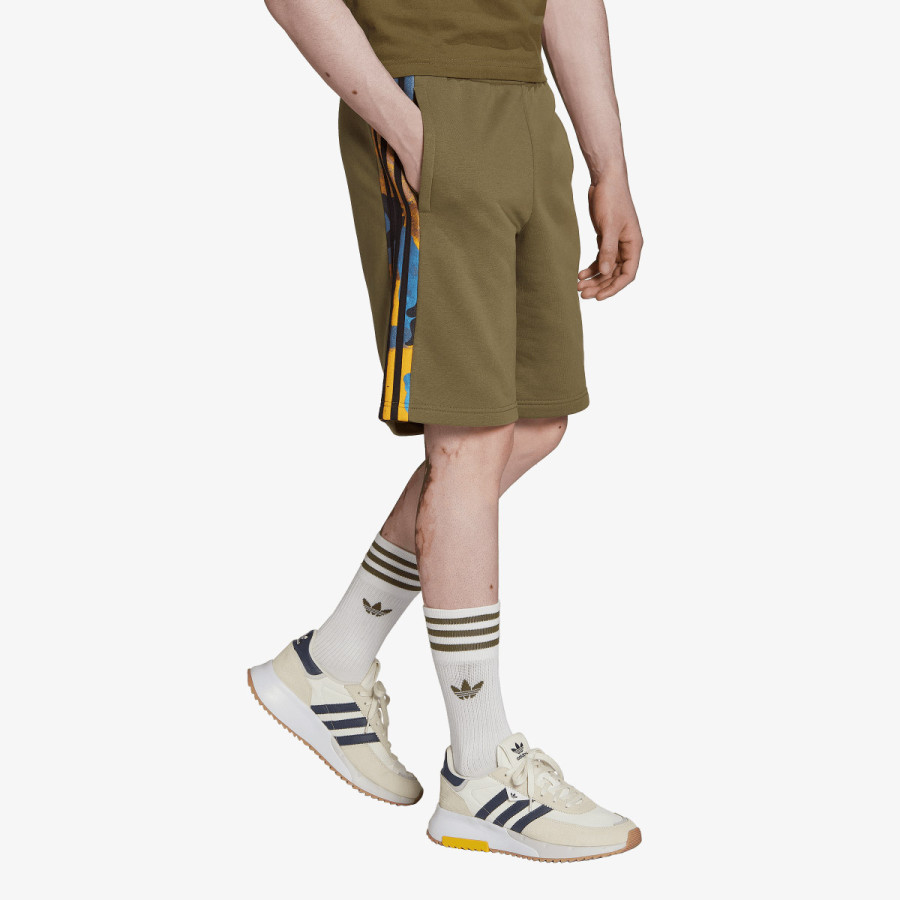 adidas CAMO SHORT 