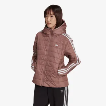 ADIDAS SLIM JACKET 
