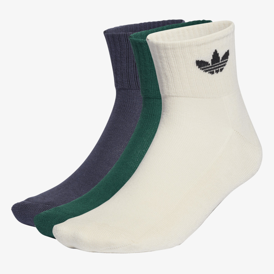 adidas MID ANKLE SCK 